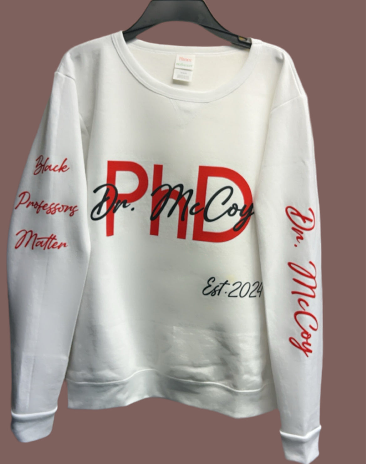Custom Sweaters