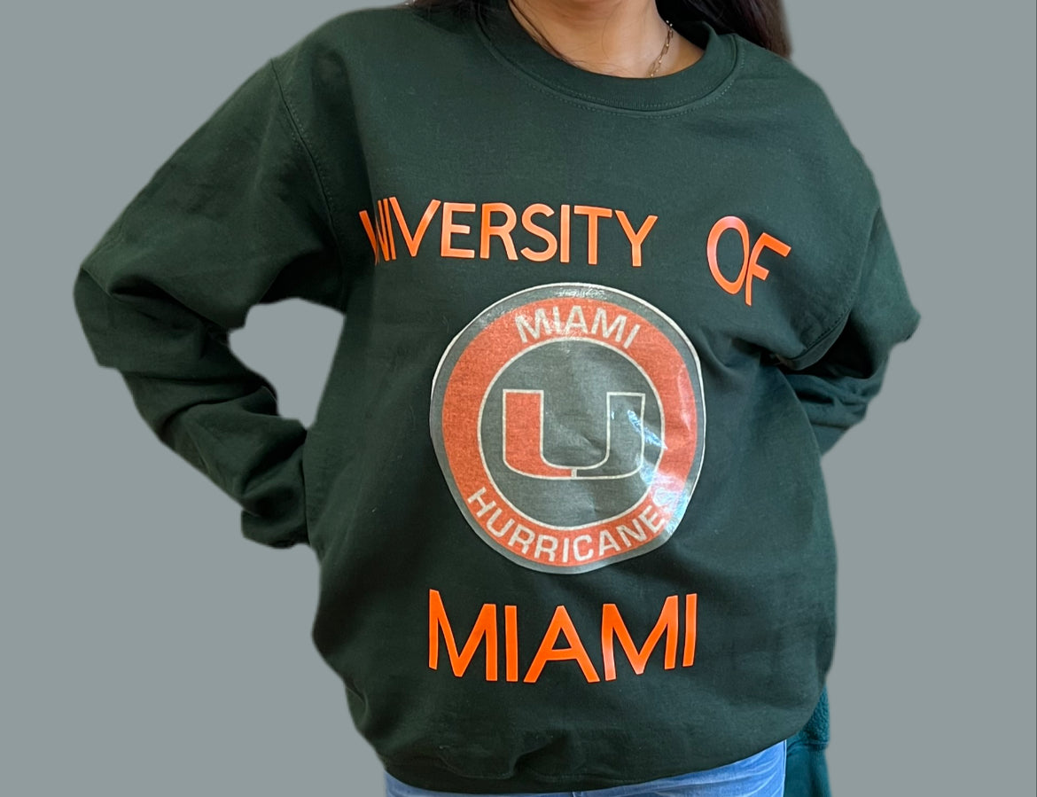Custom Sweaters