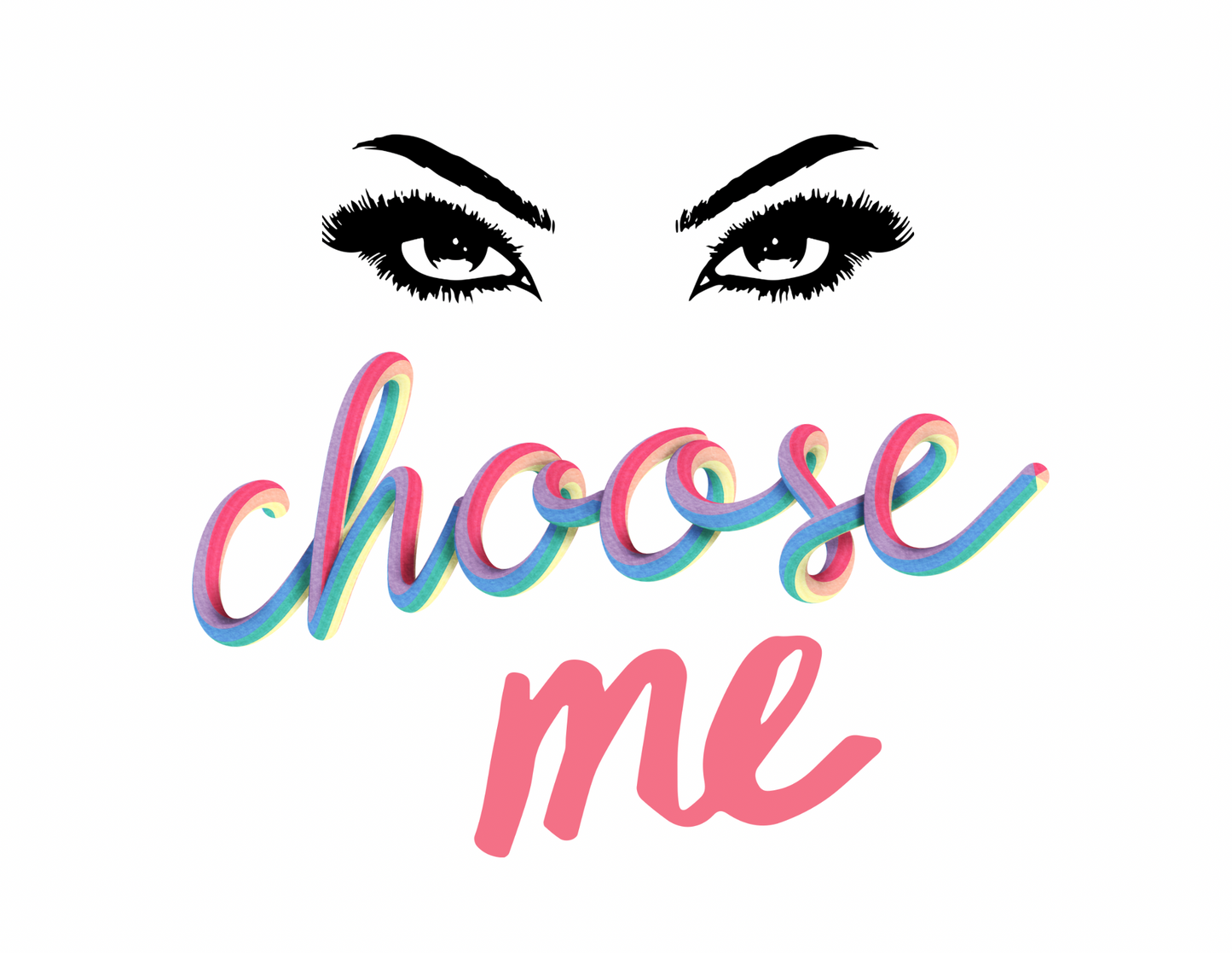 “I Choose Me” Tshirt