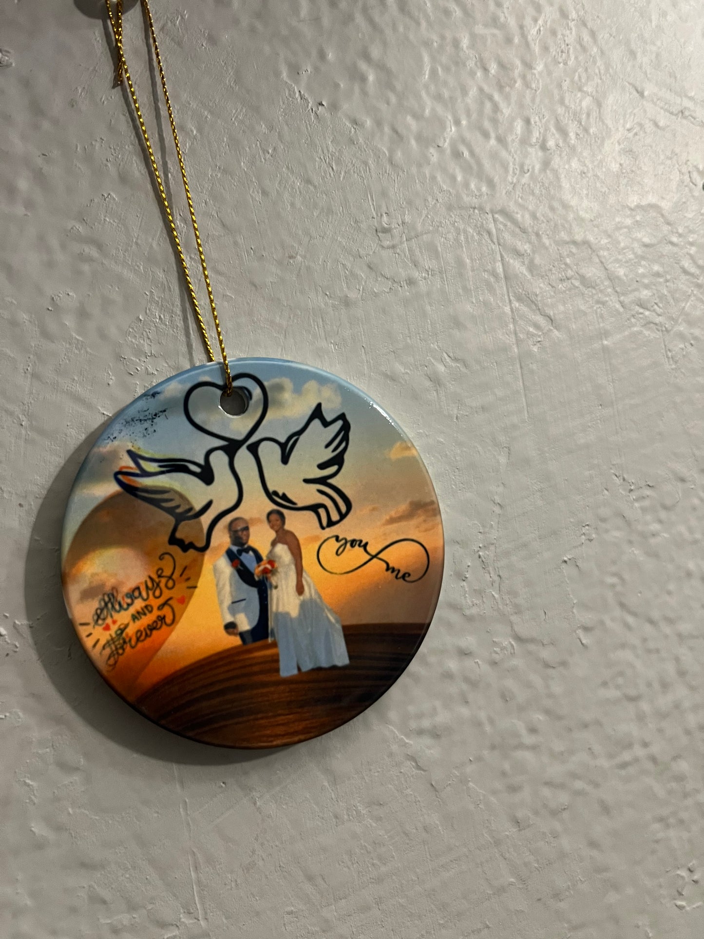 Custom Orament