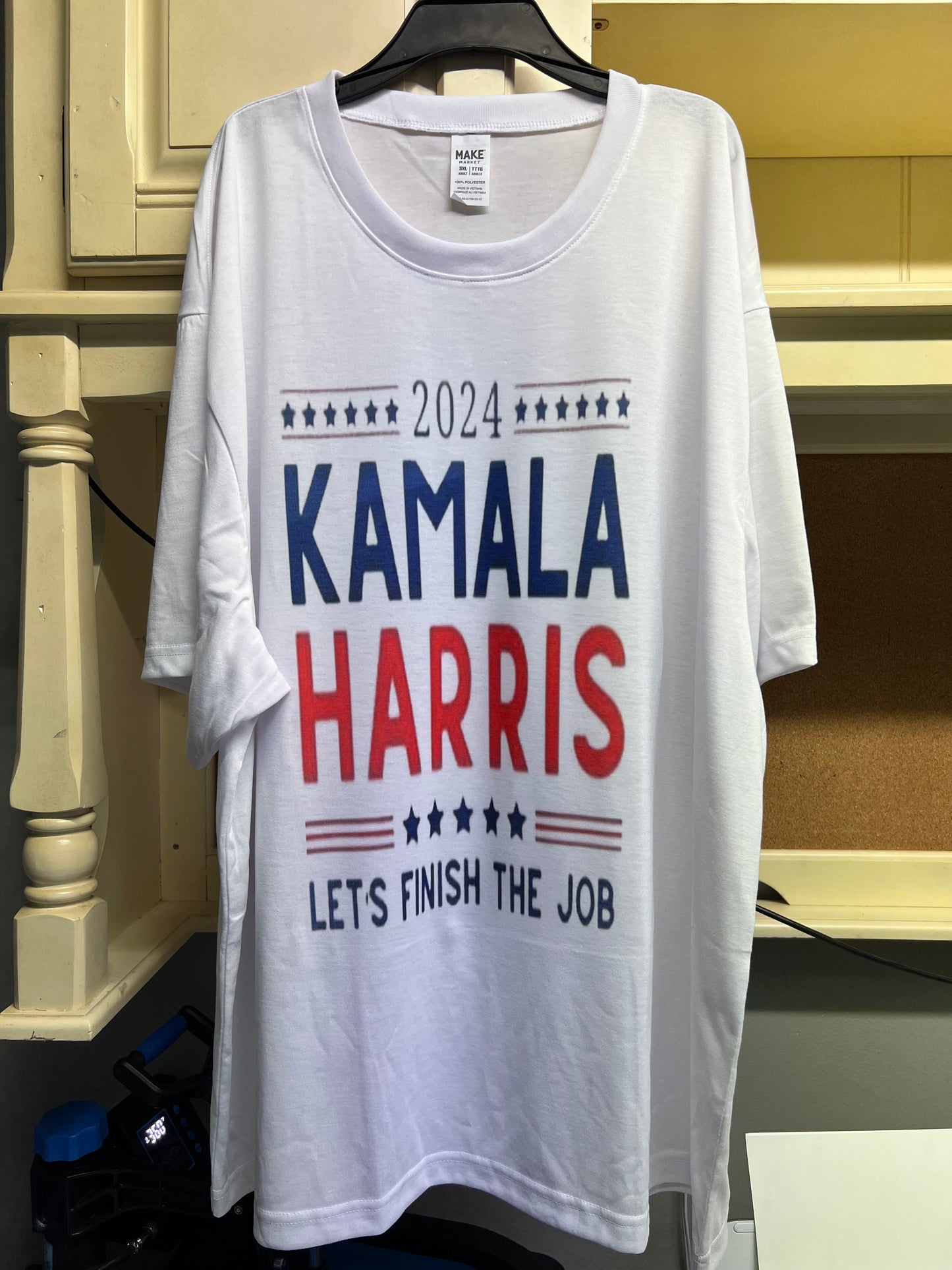Kamala Harris 2024 Shirt