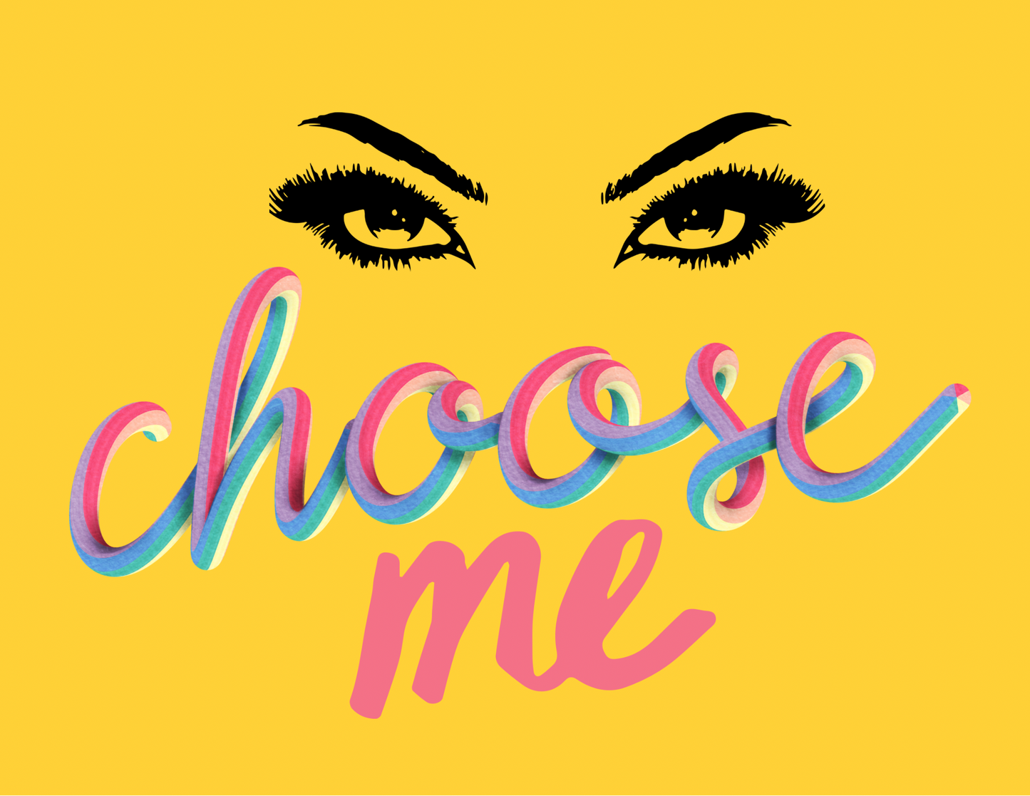 “I Choose Me” Tshirt