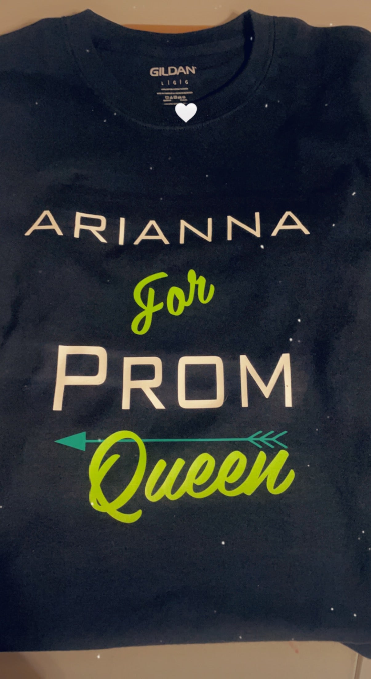 Prom Queen T-shirts