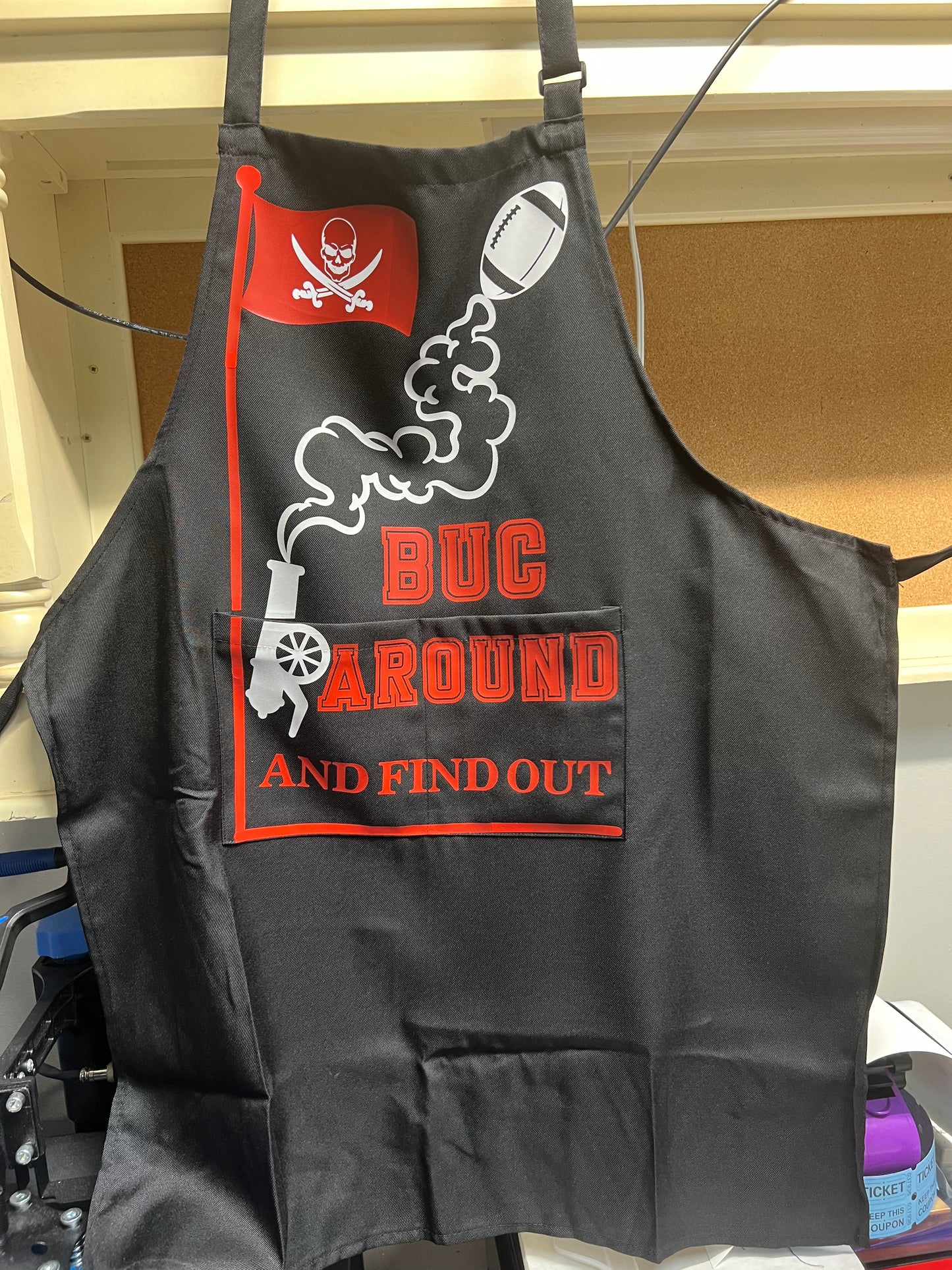 Custom Aprons