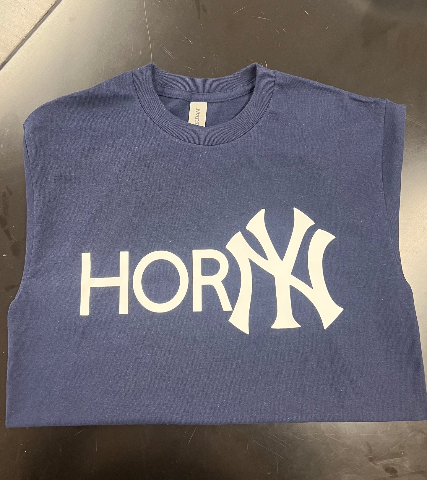 HOR NY- Navy Tshirt