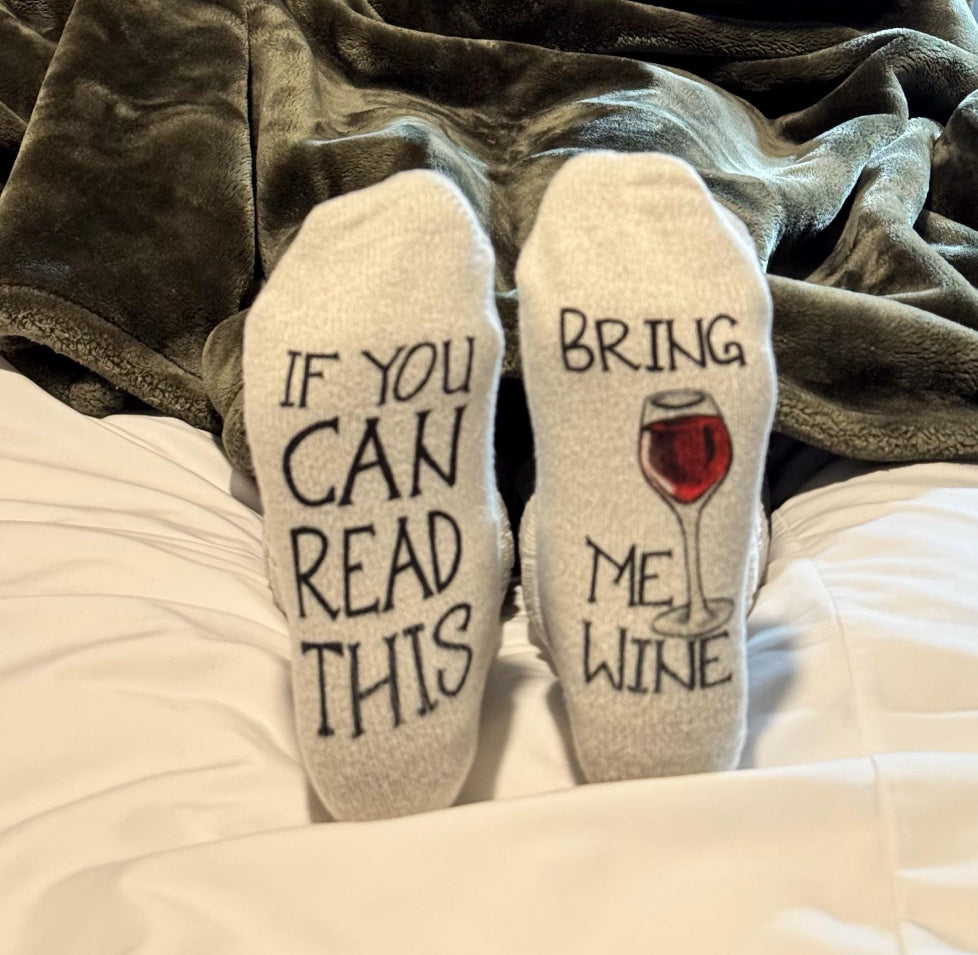 Custom Sock Designs