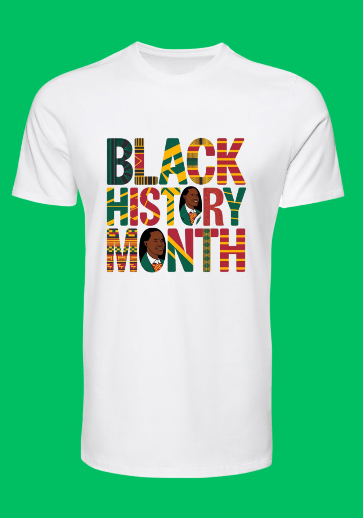 Black History Month Tshirt