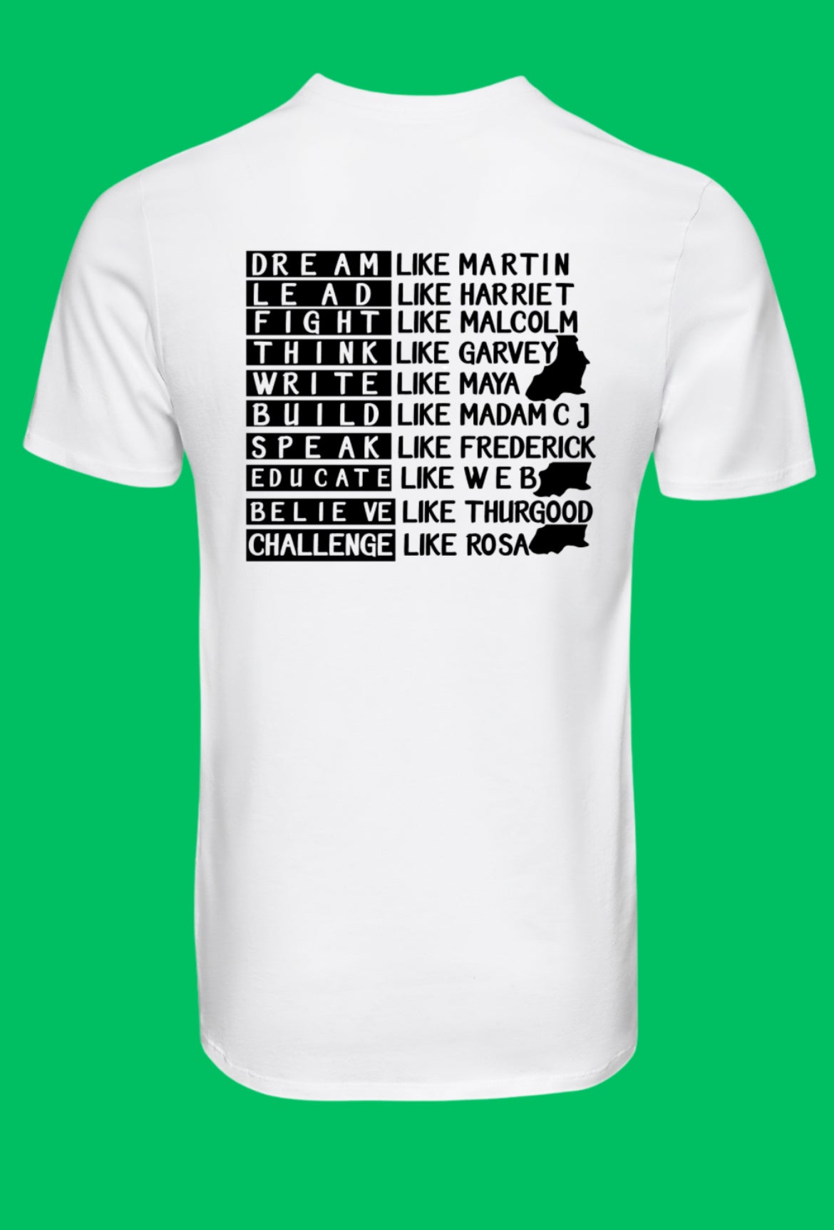 Black History Month Tshirt