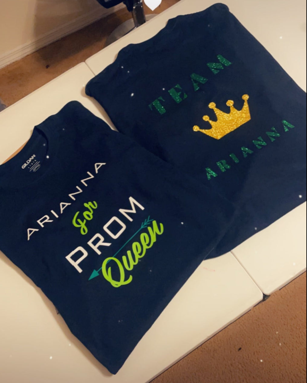 Prom Queen T-shirts