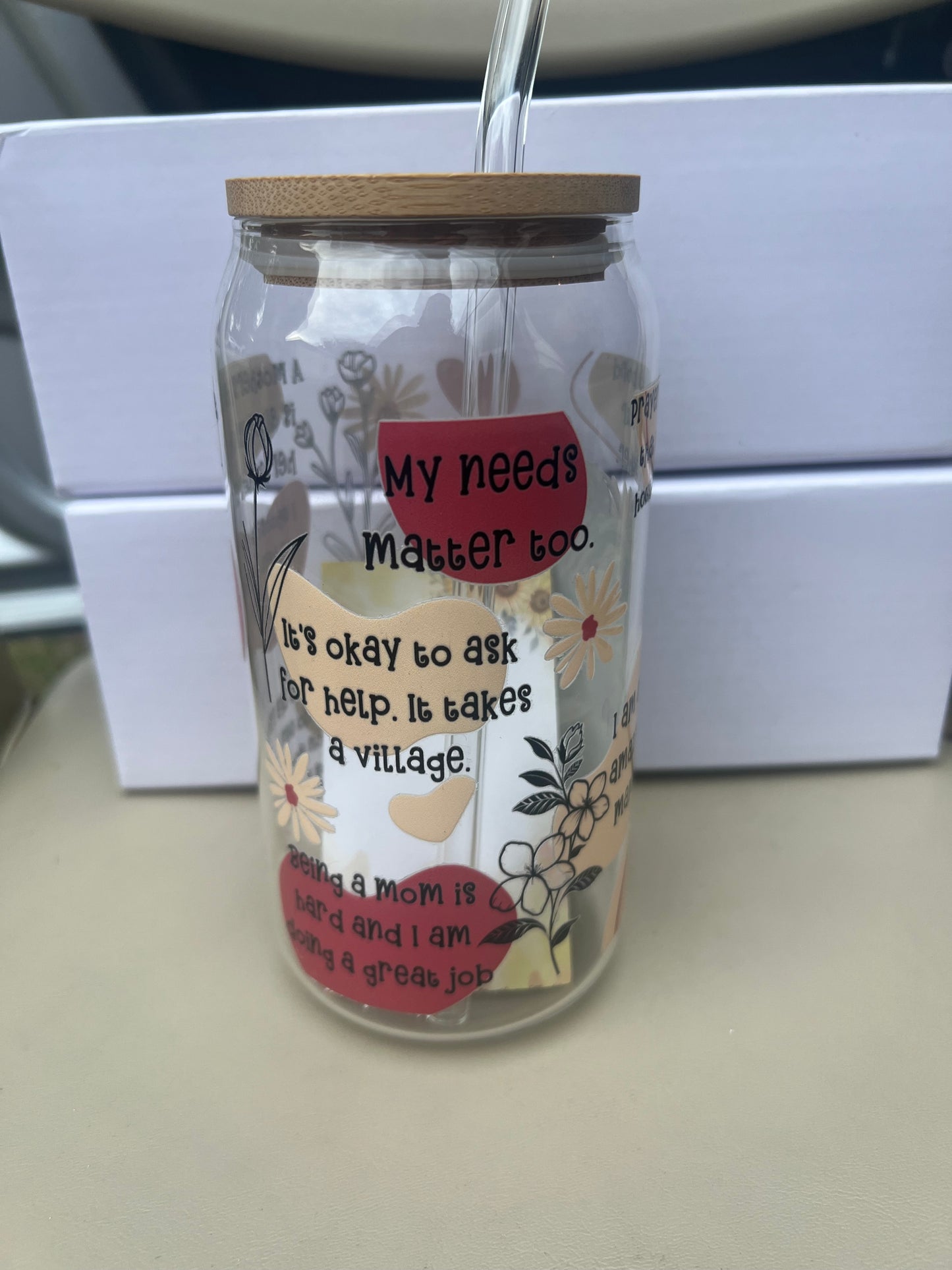 Inspirational Cup