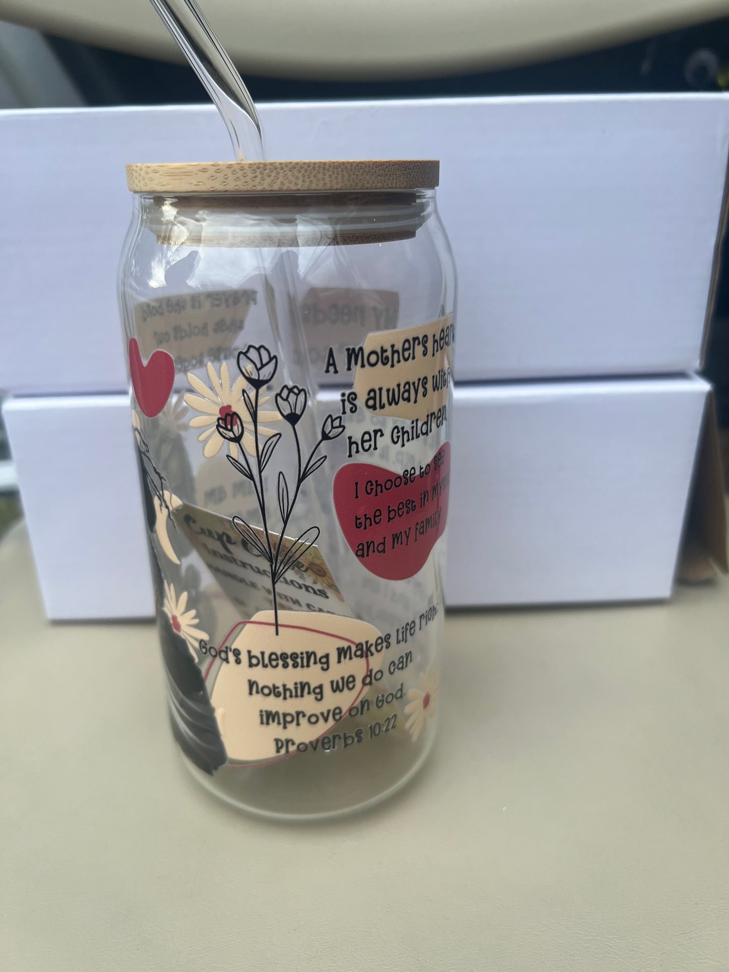 Inspirational Cup