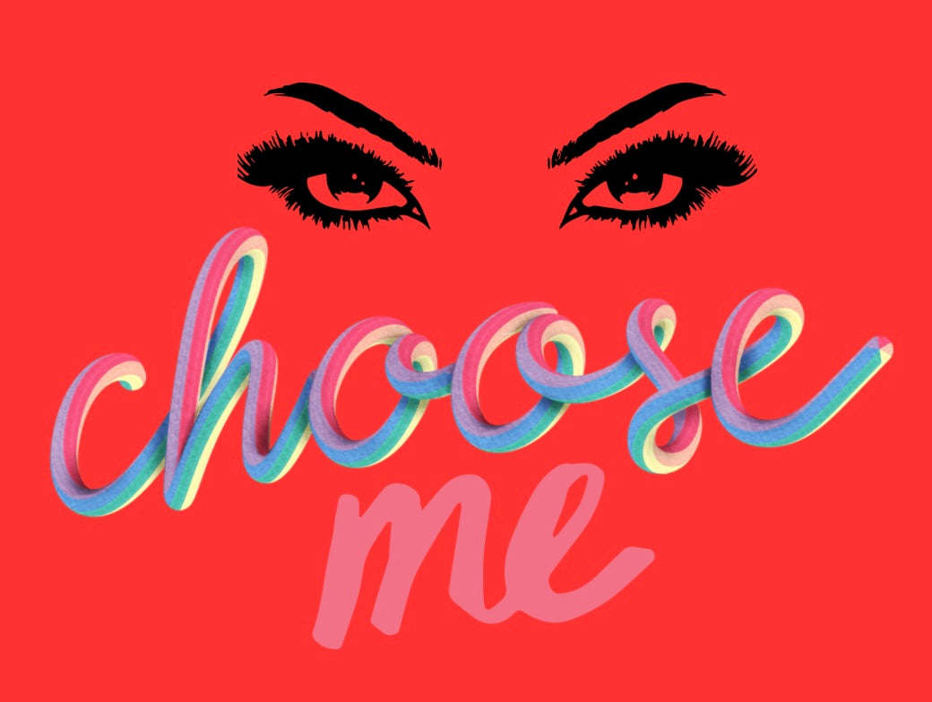 “I Choose Me” Tshirt