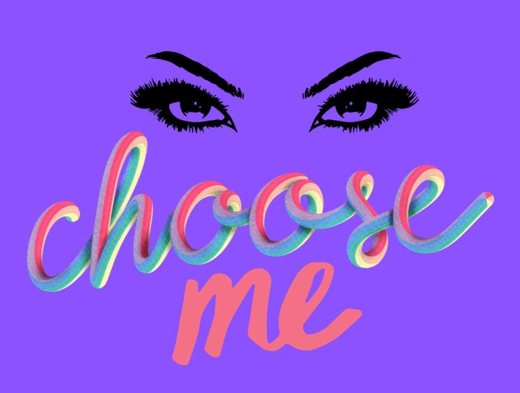 “I Choose Me” Tshirt