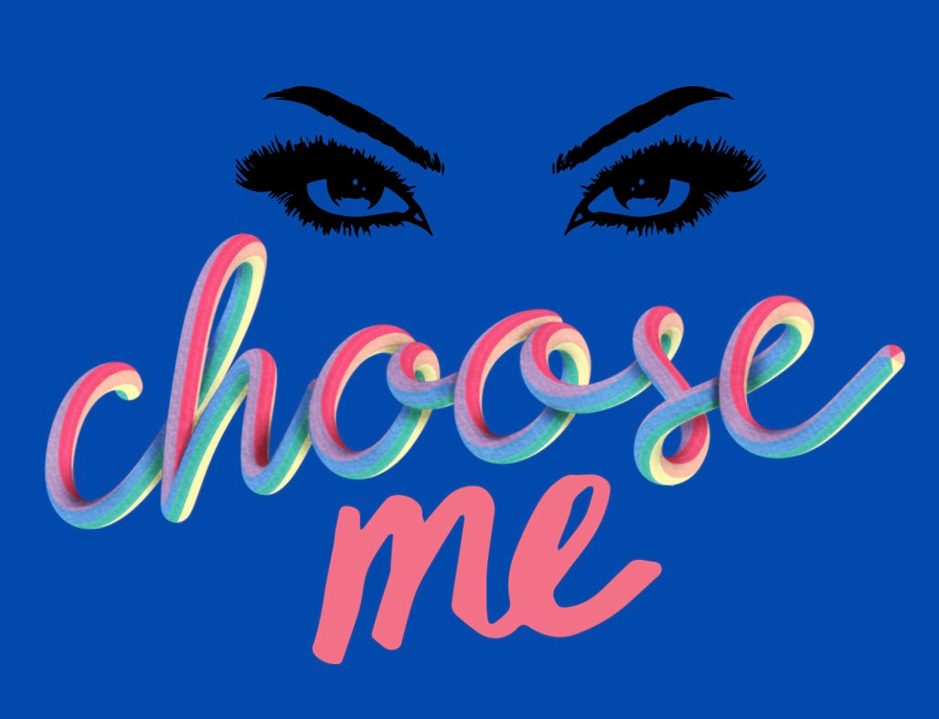 “I Choose Me” Tshirt
