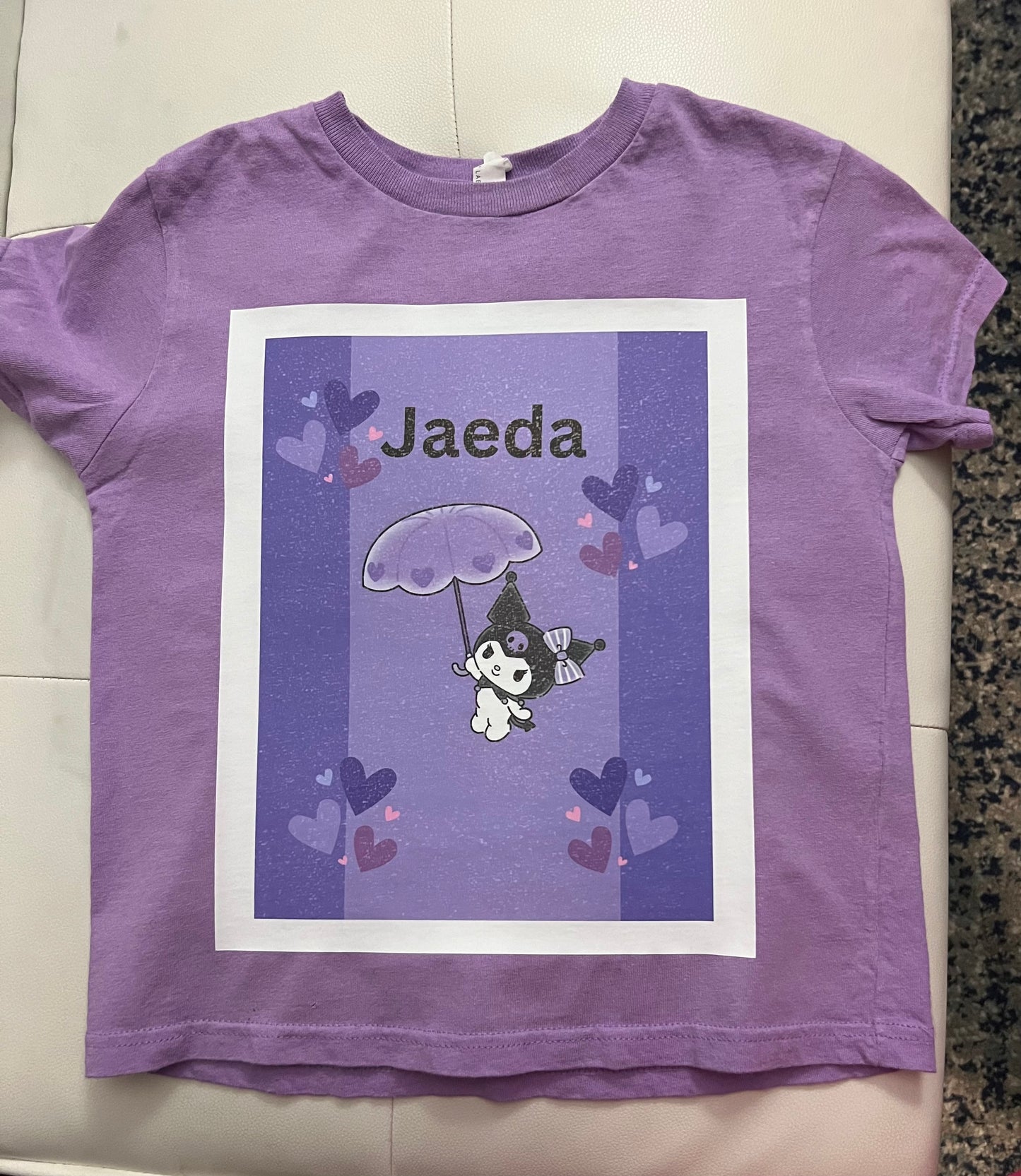 Custom Youth T-Shirt