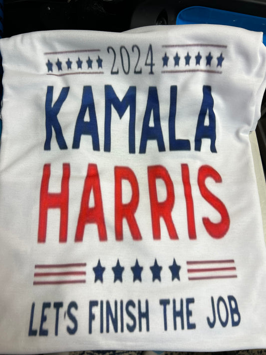 Kamala Harris 2024 Shirt