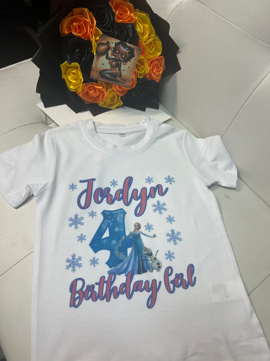 Custom Youth T-Shirt