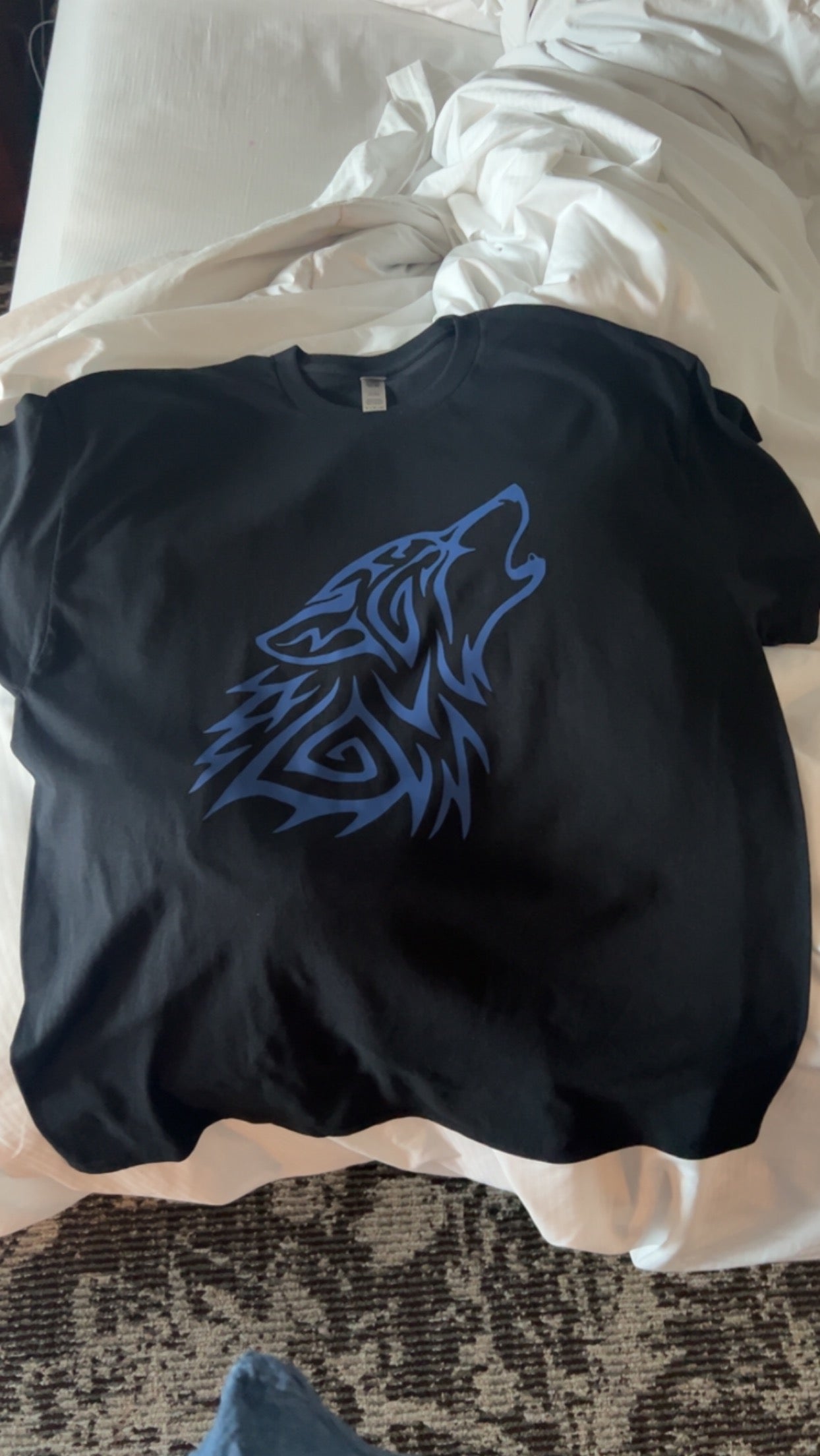Wolf Tshirt
