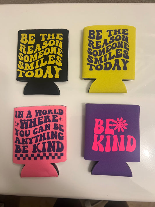 Koozies