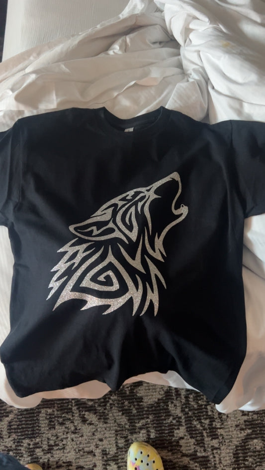 Wolf Tshirt