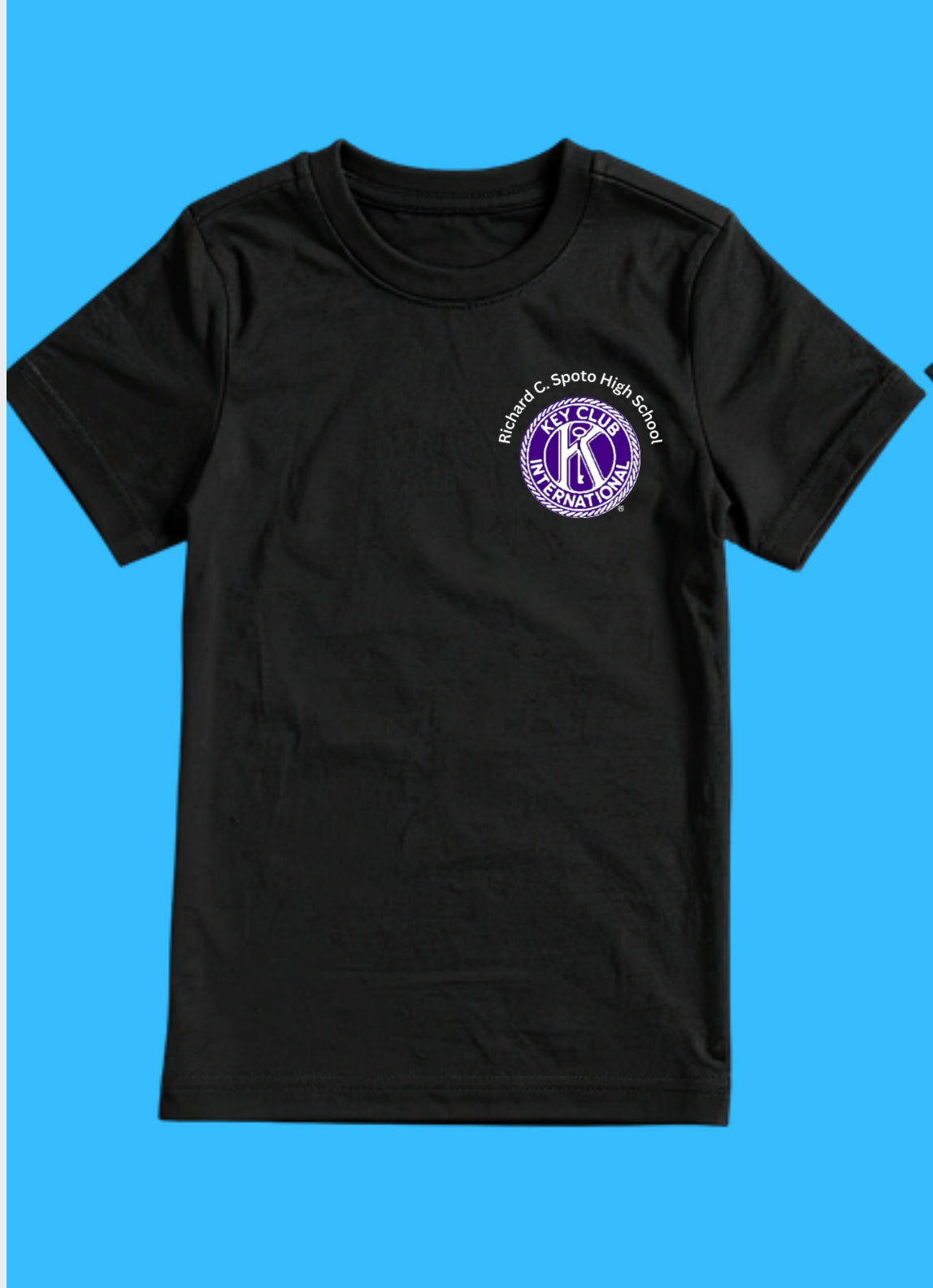 Key Club Shirts