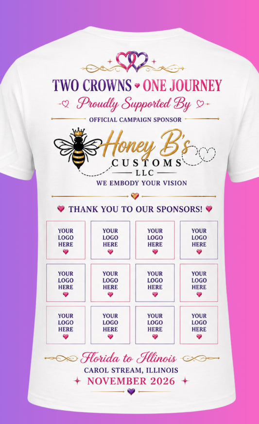 Crown  👑 Gold Sponsor