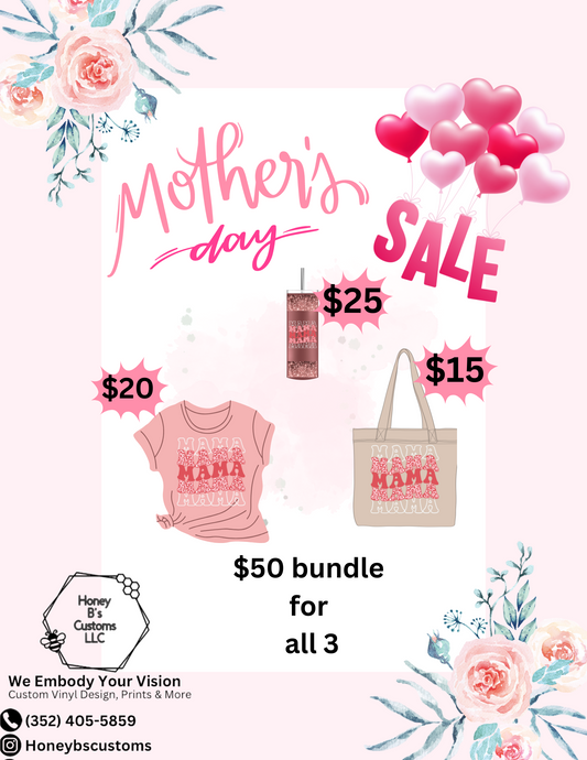 Mother’s Day Bundle