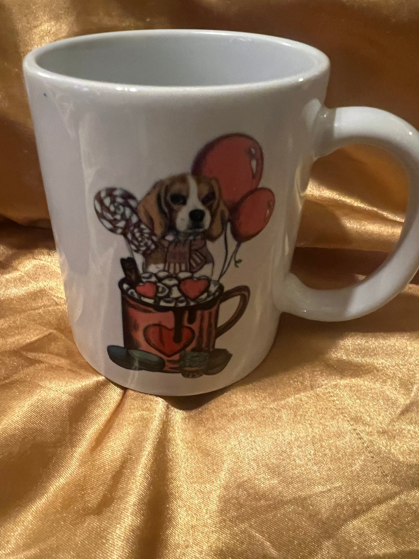 Dog Mug