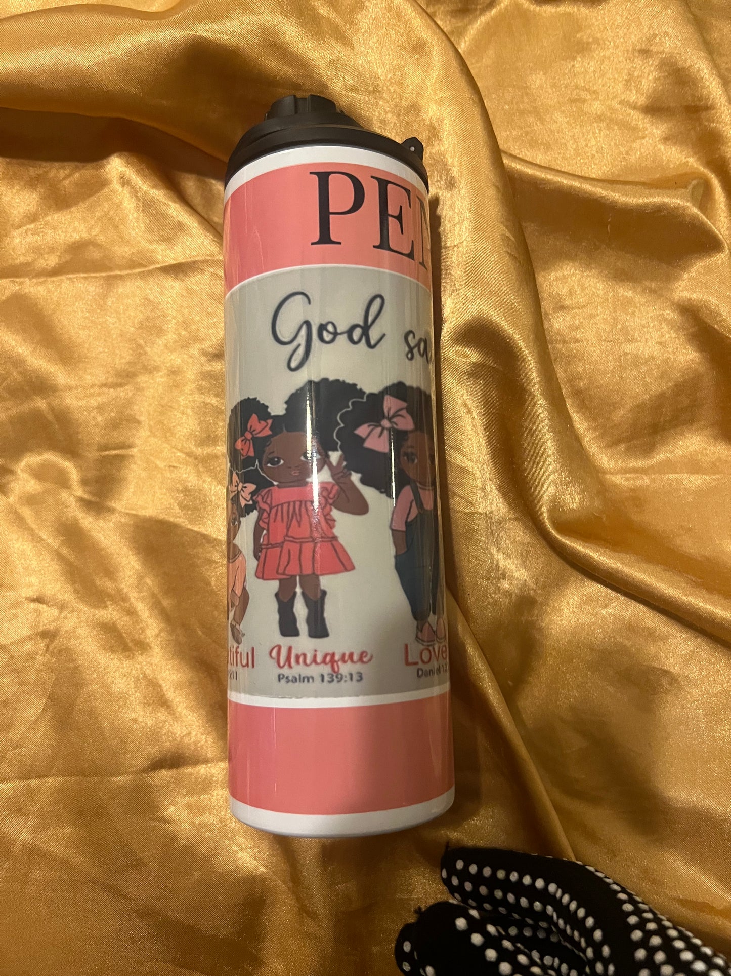 Tumbler Water Bottle