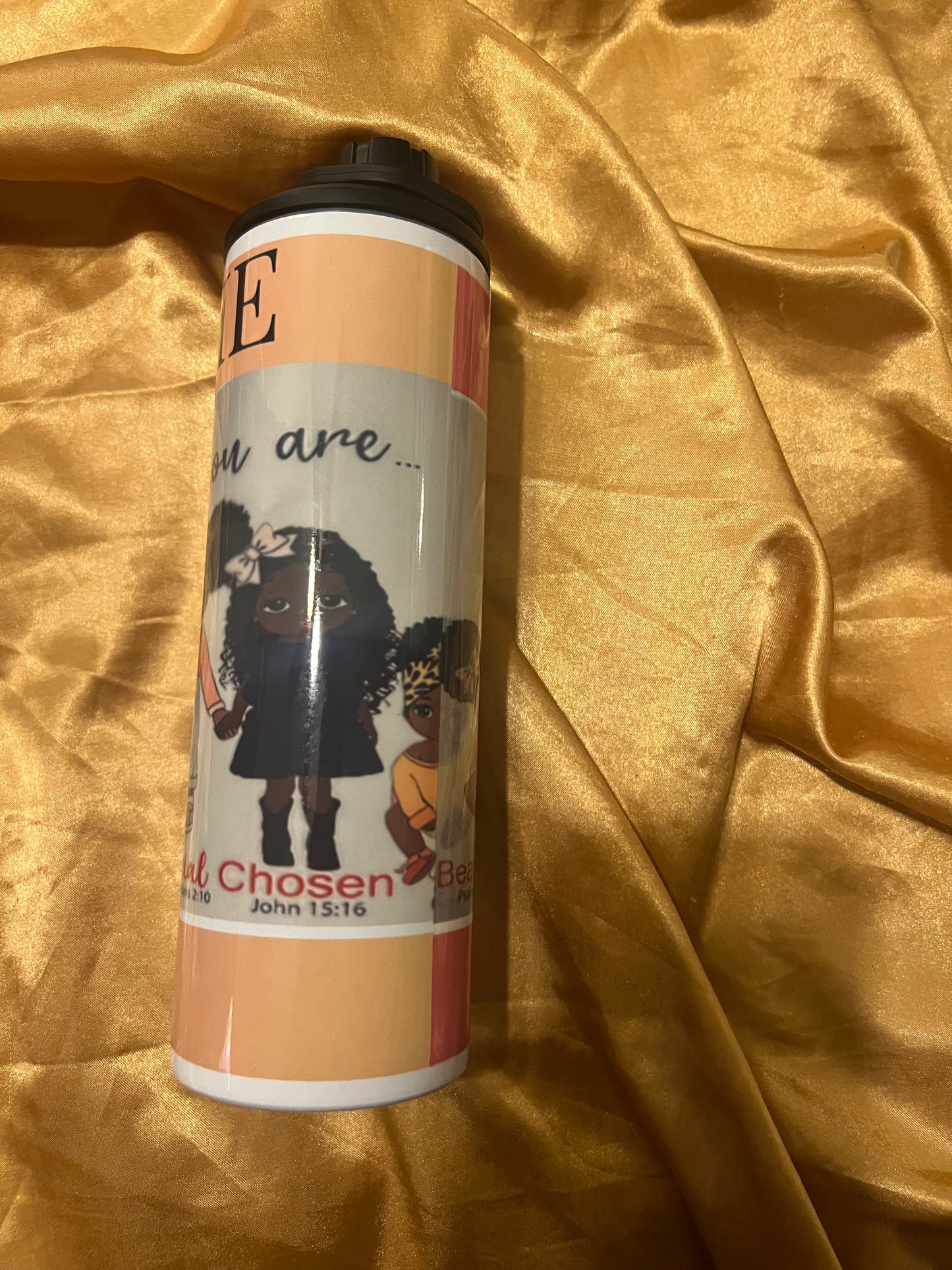 Tumbler Water Bottle
