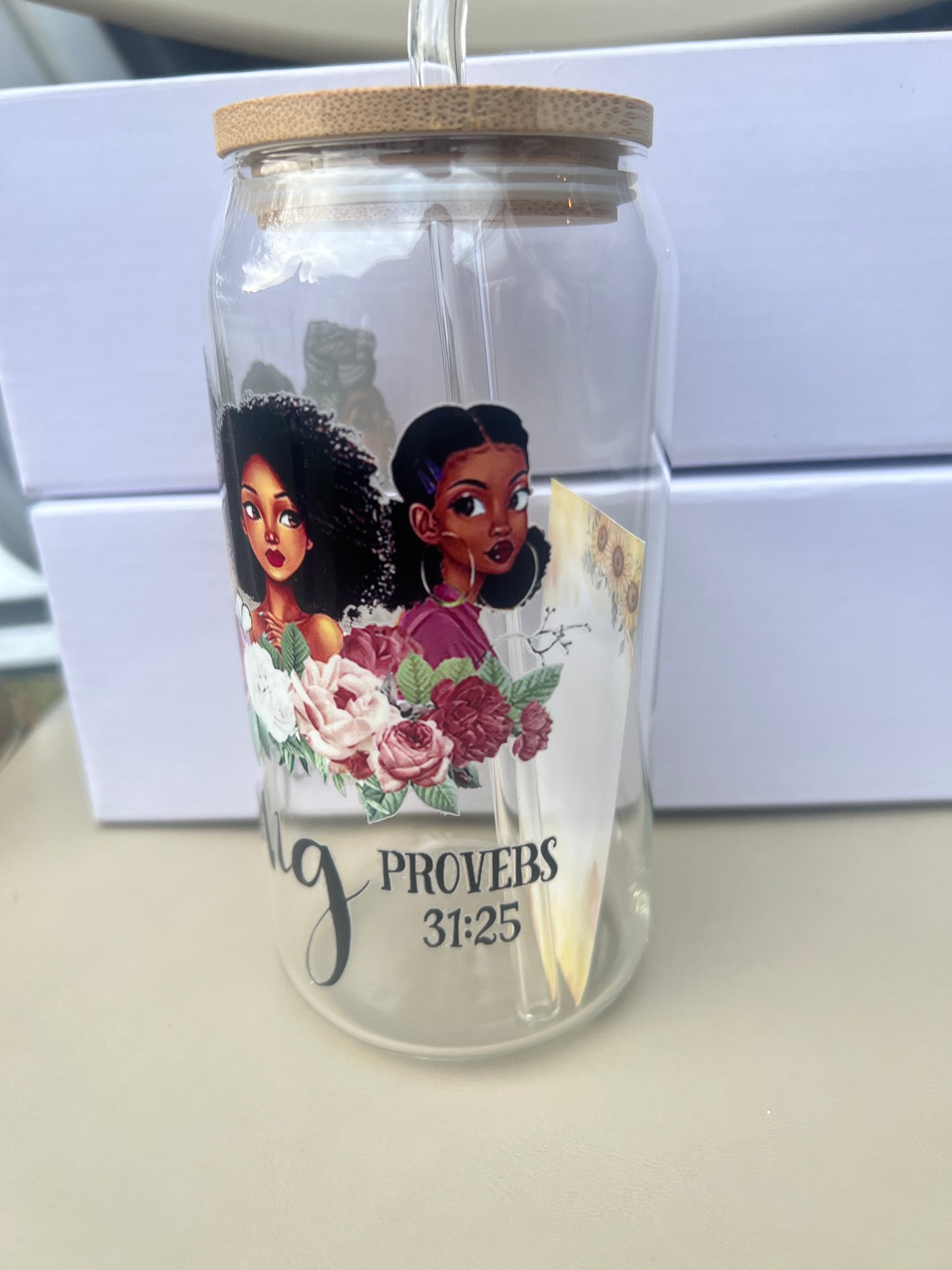She is Strong - Cup